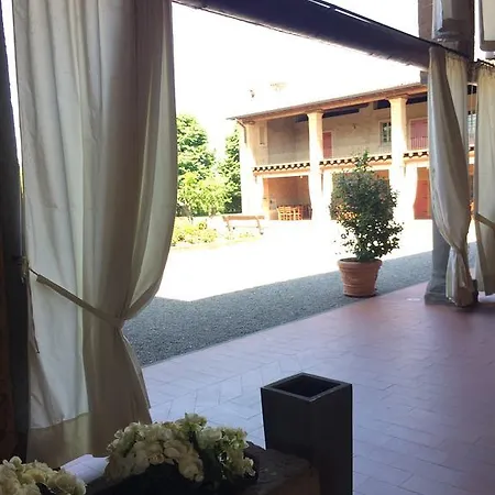 ファームステイ Ca Del Lupo Pallazzolo sullʼOglio