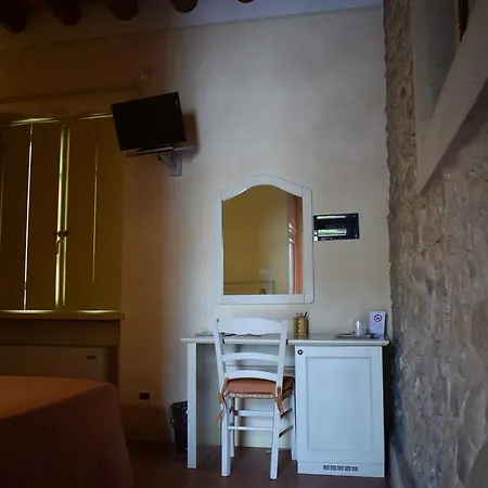 Ca Del Lupo ファームステイ